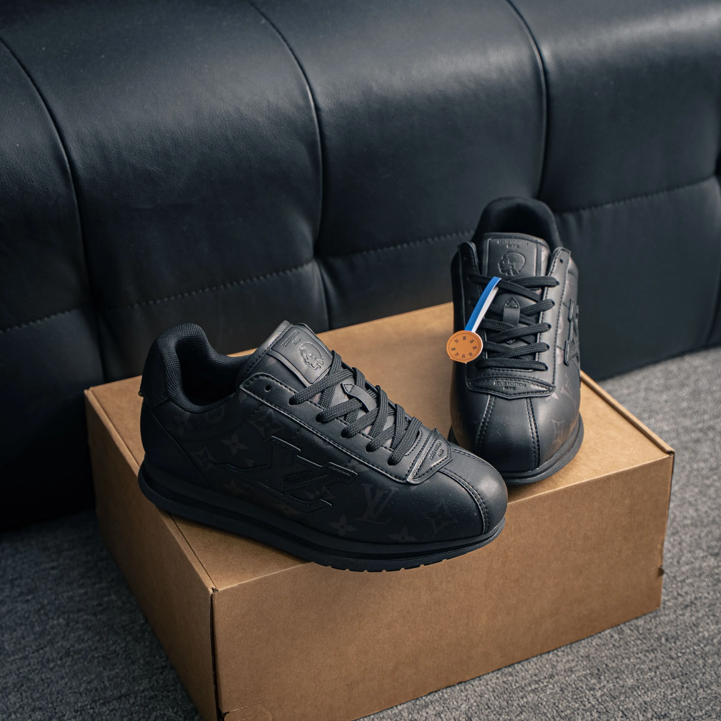 New Arrival LV BUTTERSOFT Sneakers LV Buttersoft Sneakers Pharrell Williams ， Sneakers 1960 。
